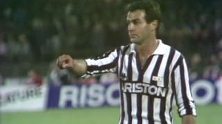 Juventus recuerda geniales jugadas de Antonio Cabrini en su día
