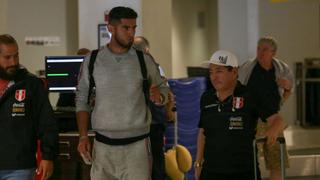 Perú vs. Ecuador: Carlos Zambrano se sumó a la selección en Estados Unidos