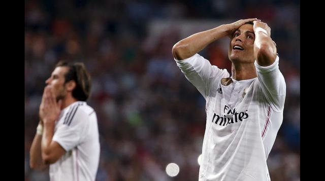Real Madrid: los rostros de impotencia tras alejarse del título - 8