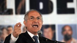 Venezuela: Antonio Ledezma fue imputado y enviado a prisión