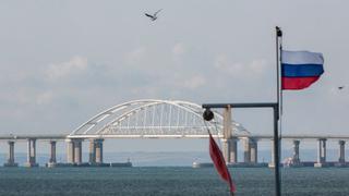 Alerta máxima: drones bombardean Crimea, la estratégica península ucraniana que está bajo control ruso