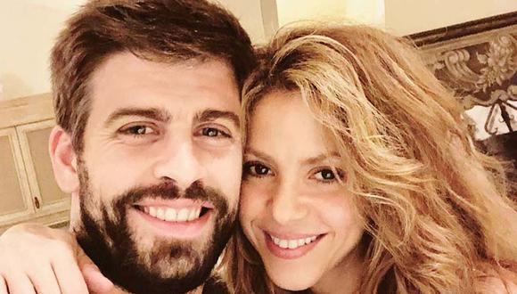 ¿Gerard Piqué acusó a Shakira de ser la espía sobre su nueva novia?  (Foto: Shakira/Instagram)