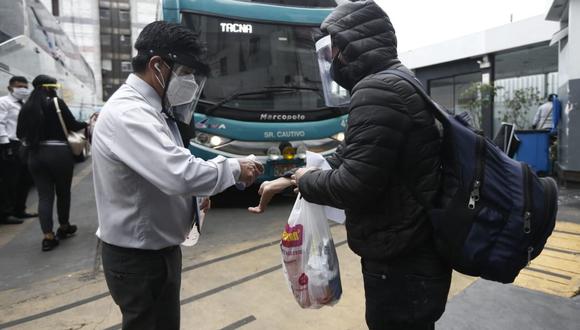 Desde el reinicio de operaciones, los viajes en transporte de pasajeros se mantienen entre el 15% a 20% de lo que se tenía antes del COVID-19.