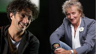 Rod Stewart y Fito Páez son confirmados para Festival de Viña del Mar 2014