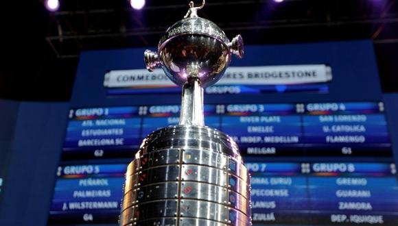 La Copa Libertadores iniciará el 21 de enero. (Foto: Agencias)