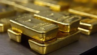Precio del oro se mantendría débil en el corto plazo