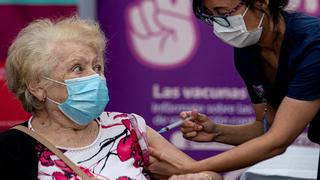 Chile: ¿quiénes deben vacunarse con dosis de refuerzo esta semana? 