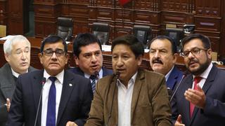 Congreso: entretelones y negociaciones rumbo a la elección para la presidencia del Parlamento