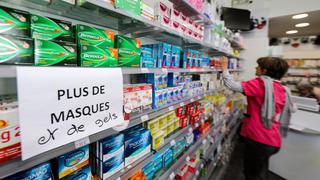 Coronavirus: Francia fija por decreto los precios del gel desinfectante para evitar abusos