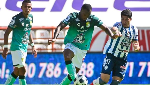 Pachuca vapuleó a León en el inicio del Apertura 2020 de la Liga MX 2021
