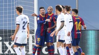 Barcelona vs. Osasuna: ¡Sigue en racha! Braithwaite anotó el 1-0 de los azulgranas en el Camp Nou | VIDEO