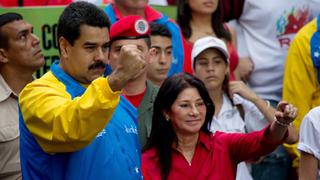 Maduro condena ataques imperialistas ante arresto de sobrinos