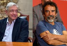 López Obrador envía agradecimientos al actor Damián Alcázar por mensaje de apoyo