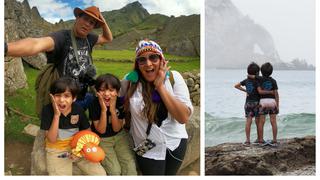 Semana Santa: cinco destinos ideales para viajar con niños, según la familia más aventurera del Perú