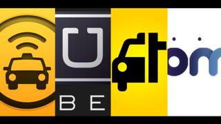 Versus: las apps de taxis a prueba