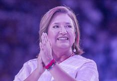 Xóchitl Gálvez cierra su campaña asegurando que será la presidenta “más valiente” de México