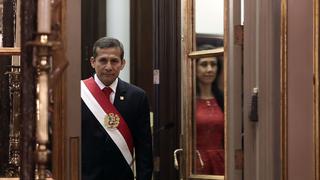Ya está listo informe sobre proyectos del gobierno de Humala
