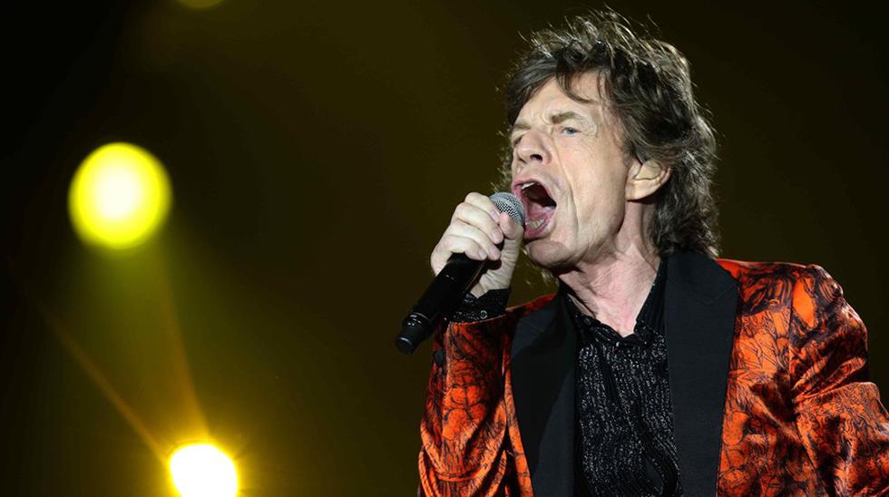 El concierto de los Rolling Stones en Lima es uno de los nominados a show internacional del a&ntilde;o en los Premios Luces. (Foto: Ernesto Arias/ EFE)