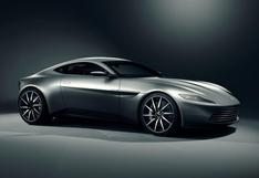 James Bond conducirá un Aston Martin en Spectre 