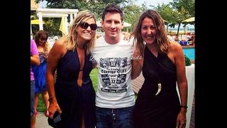 Lionel Messi: las fotos de sus vacaciones tras la Copa América