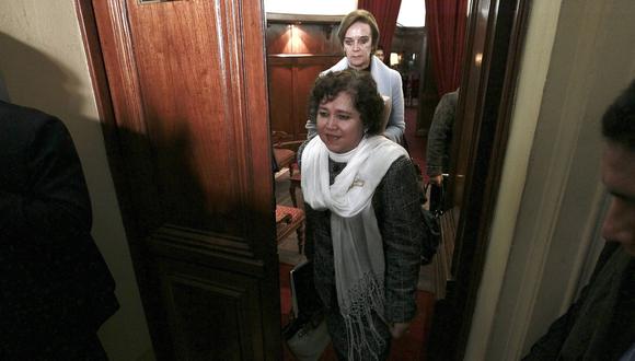 “Es una buena decisión, me parece bien que se haya revertido y que se dé inicio a una nueva investigación", afirmó la procuradora Sonia Medina. (Foto: Archivo El Comercio)