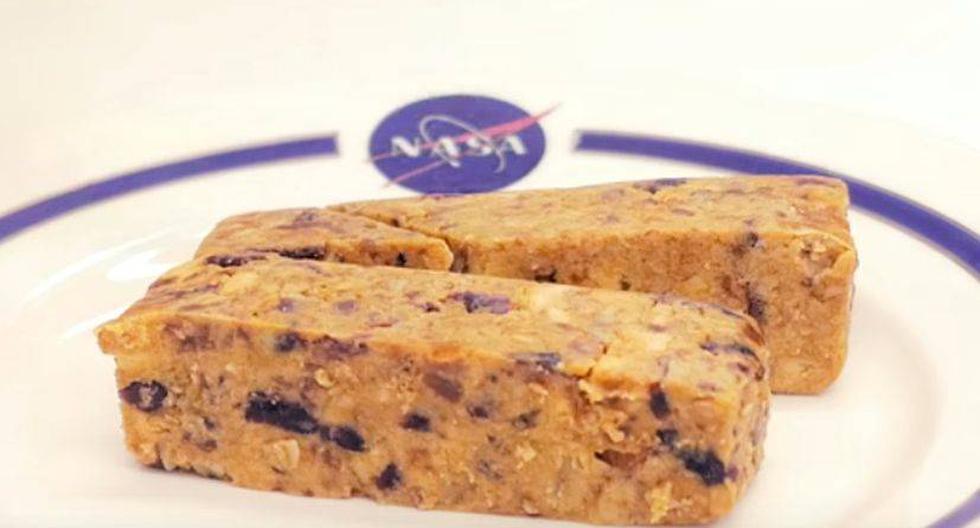 La NASA inform&oacute; sobre la dieta que seguir&aacute;n los astronautas de misiones espaciales (NASA)