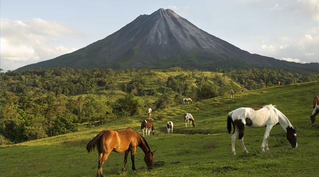 Costa Rica sin visa: Mira los atractivos turísticos que ofrece - 1