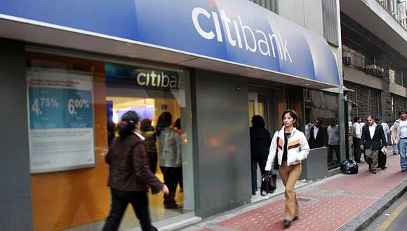 Citibank dejará el negocio de banca personal en el Perú