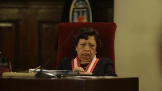 Mano derecha de César Hinostroza es asesor de jueza que verá caso Keiko Fujimori