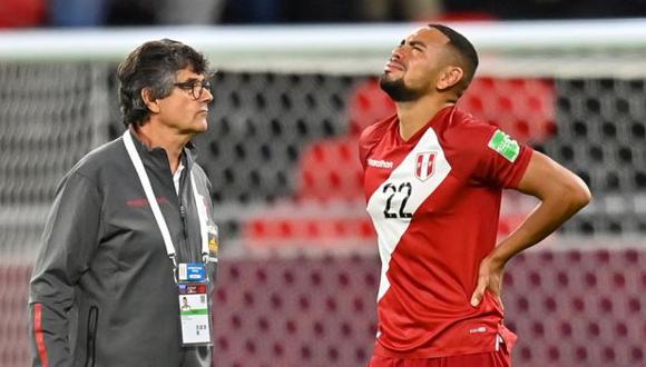 Alexander Callens dejó sus sensaciones por el repechaje que disputó la selección peruana. (Foto: EFE)