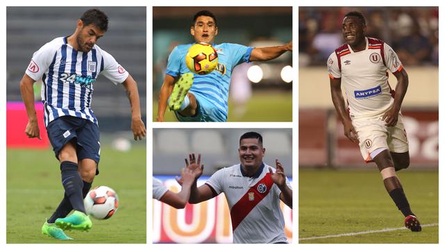 Fútbol peruano: conoce la tabla de goleadores en lo que va del año. (Foto: USI)