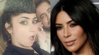 Asesinan a "Kim Kardashian" de Pakistán por tomarse selfies