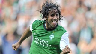 Werder Bremen recordó golazo de taco anotado por Claudio Pizarro al Hamburgo hace 10 años | VIDEO