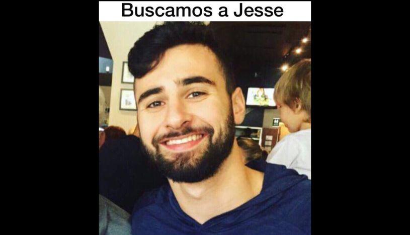Jesse Galganov compró un boleto de regreso para el 2 de octubre, pero, obviamente, no lo utilizó al estar desaparecido