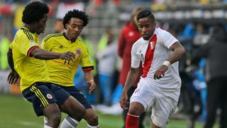 UNOxUNO: así vimos a Perú en el empate ante Colombia