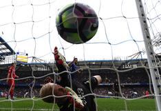 Chelsea vs Leicester City: resumen y goles del partido por la Premier League
