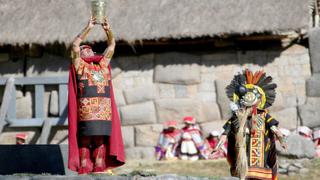 Cusco: fiesta del Inti Raymi se transmitirá de manera virtual por el coronavirus
