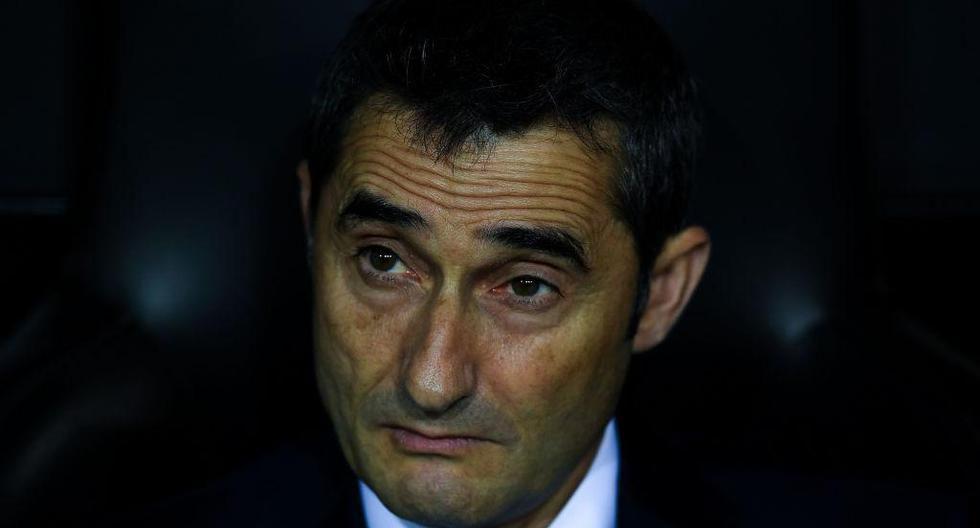 Ernesto Valverde quiere evitar al Real Madrid en cuartos de final de la Copa del Rey. (Foto: Getty Images)