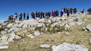 Apurímac: tres comuneros mueren tras enfrentarse por conflicto limítrofe en provincia de Cotabamba 