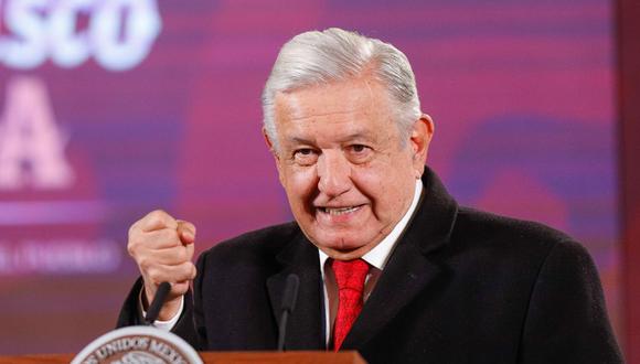 Presidente mexicano, Andrés Manuel López Obrador, se solidarizó con Turquía y Siria por el terremoto que ha dejado más de 2.000 muertos en ambos países y miles de damnificados y heridos | Foto: EFE