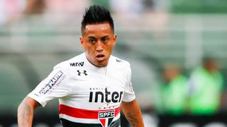 Christian Cueva: Sao Paulo le busca reemplazo por esta razón