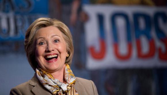 Hillary Clinton gana las primarias demócratas en Nueva York