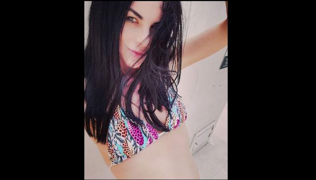 Fiorella Rodríguez acapara elogios en las redes sociales tras compartir una fotografía en bikini. (Foto: Instagram)