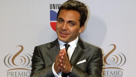 Cristian Castro reconocerá a su tercera hija