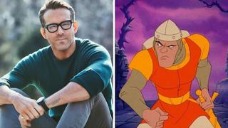 Ryan Reynolds negocia protagonizar la adaptación del juego “Dragon’s Lair”