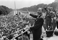 Martin Luther King: amantes, orgías y violación sexual según archivos del FBI