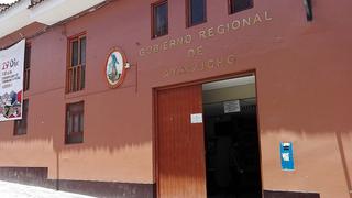 Gobernador regional de Ayacucho: Hasta ahora ningún gobierno ha podido solucionar los problemas del Vraem