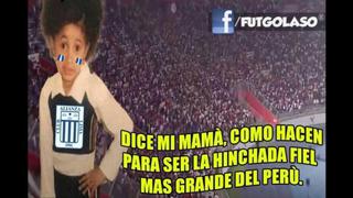 Alianza Lima vs. Universitario: los desopilantes memes tras el triunfo blanquiazul | FOTOS