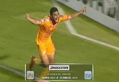 Tigres 2-0 Emelec: Goles y resumen de este choque (VIDEO)