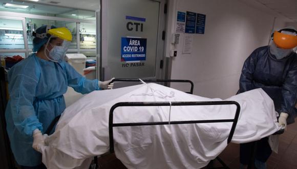 Coronavirus en Uruguay | Últimas noticias | Último minuto: reporte de infectados y muertos por COVID-19 hoy, jueves 05 de agosto del 2021. (Foto: Pablo PORCIUNCULA / AFP).